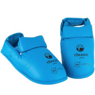 Fusschutz blau