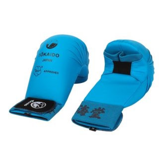 Handschutz blau