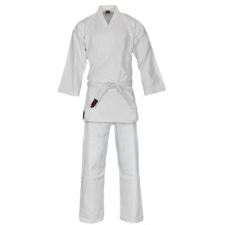 Karate-Anzug - weiss (geeignet für Einsteiger)